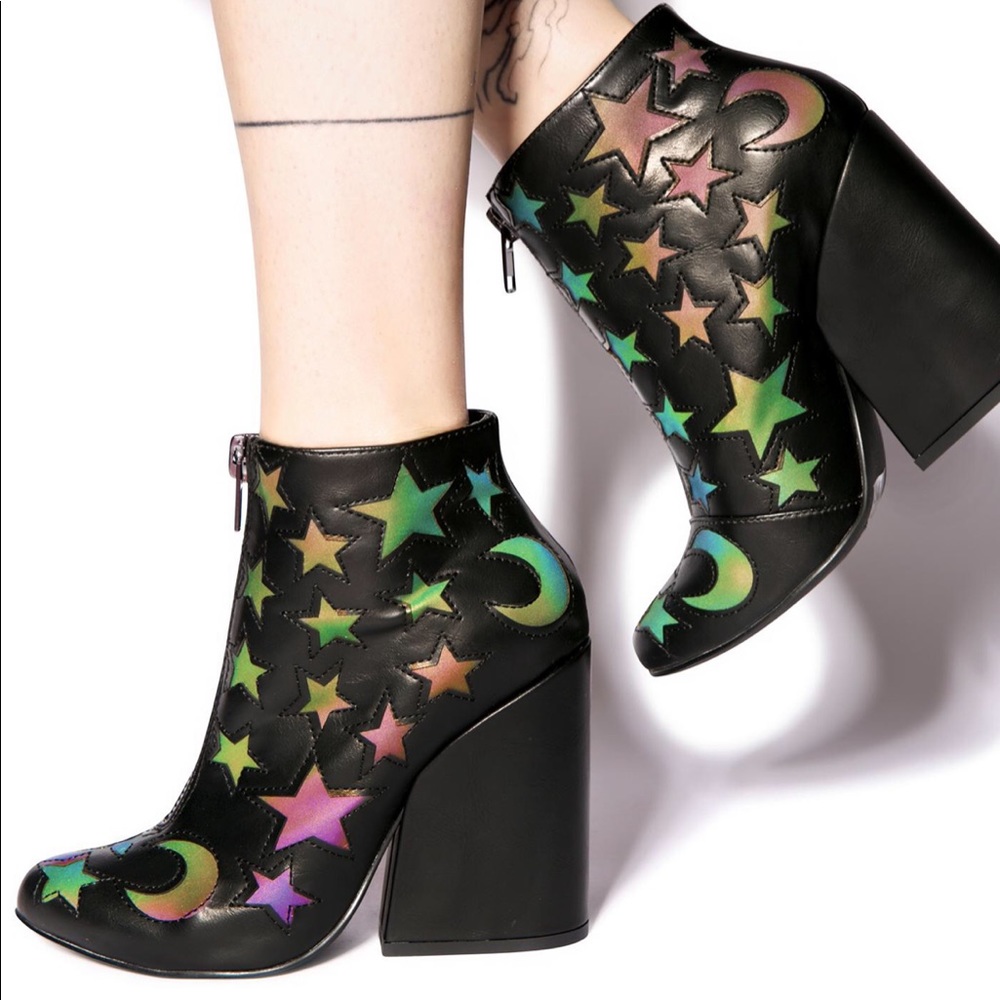 YRU Craft Moon Booties